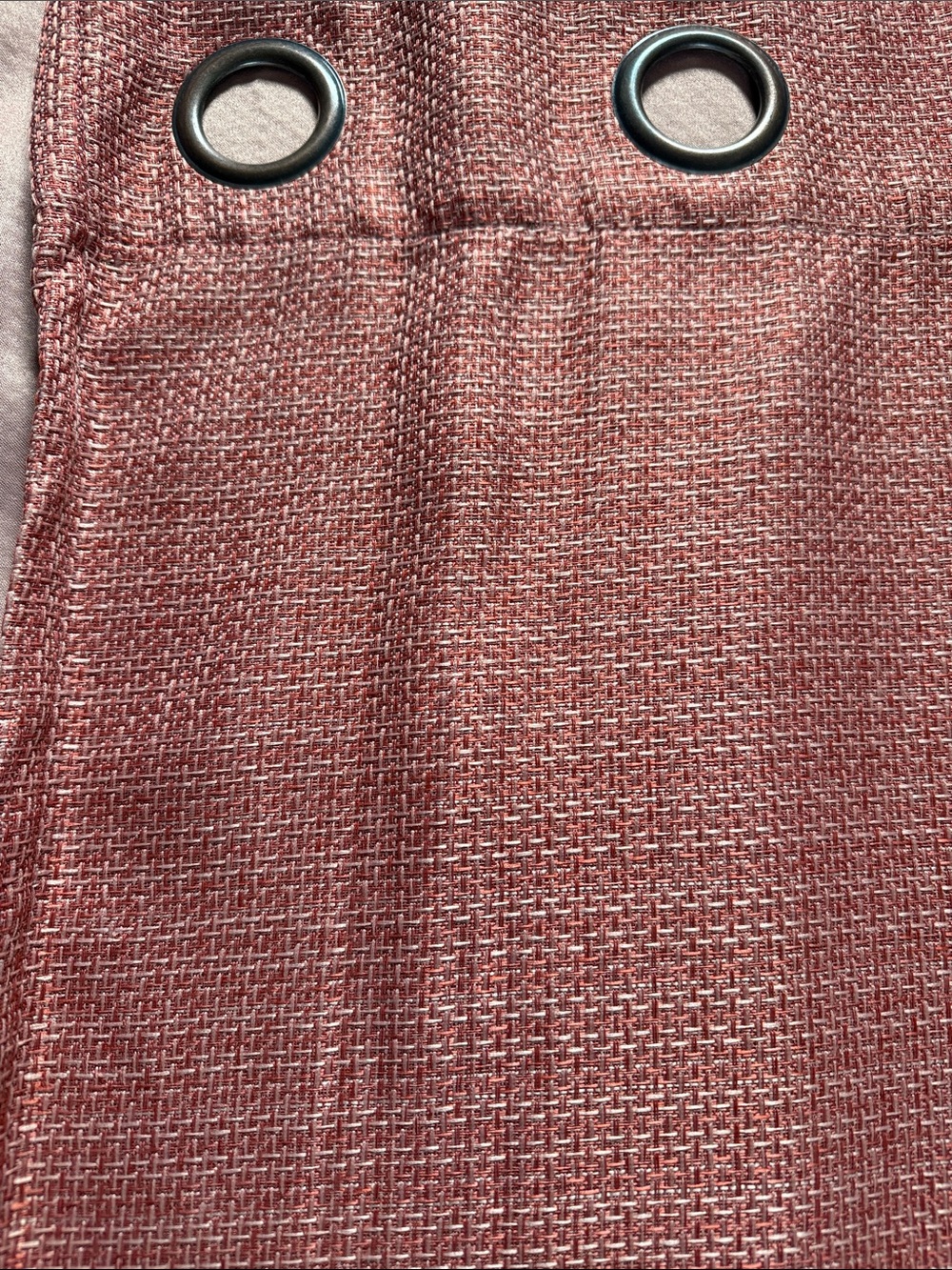 Mainstays Curtains - Picture 2 of 3